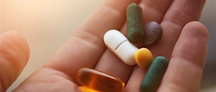 Vitamin-Pills
